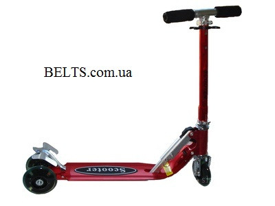 Самокат Scooter Скутер для детей, трехколесный