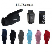 Универсальные перчатки для сенсорных экранов iGlove, Айглов
