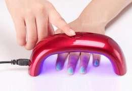 LED лампа для сушки гель-лака