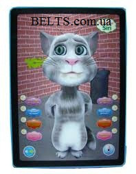 3D планшет Кот Том