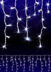 Гирлянда Бахрома 300 LED (штора 3 метра, висит на 0,65 м)
