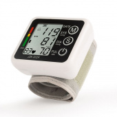 Автоматический тонометр на запястье Electronic blood pressure monitor модели JZK-002
