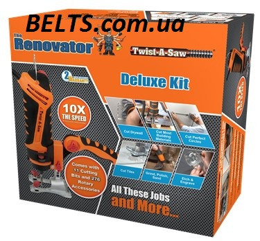 Домашний инструмент Twist A Saw Deluxe