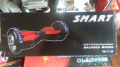 Гироскутер Smart Balance Wheel  8'' (дюймов) (гироцикл, гироборд, мини-сигвей Смарт Баланс Вил)