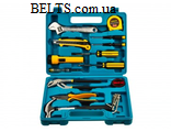 Ручной набор инструментов для ремонта Home Оwner's Tool Set из 14 предметов