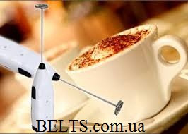 Миксер Mini Drink Frother для взбивания напитков Мини Дринк Фрозер