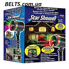 Гирлянда Star Shower Laser Light