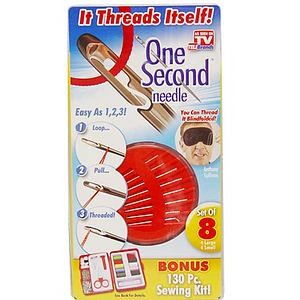 Набор для шитья One Second Needle, Киев