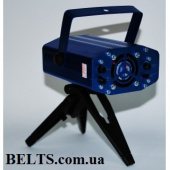 Светомузыка (лазерный проектор) YX-6D-А, лазерная установка YX 6D А