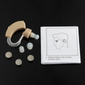 Слуховой аппарат Ксингма Xingma XM-909E для улучшения слуха, ксигма