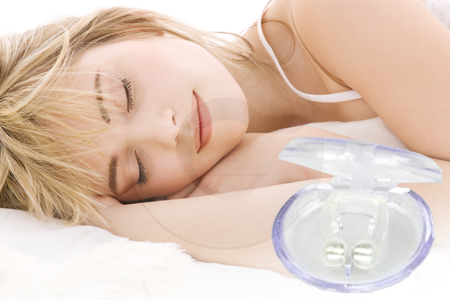 Антихрап Snore Free Nose Clip