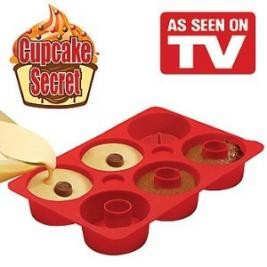 Форма для выпечки кексов CUPCAKE SECRET