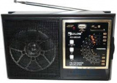 Радиоприемник GOLON RX 98UAR, радио переносное USBSD MP3WMA PLAYER