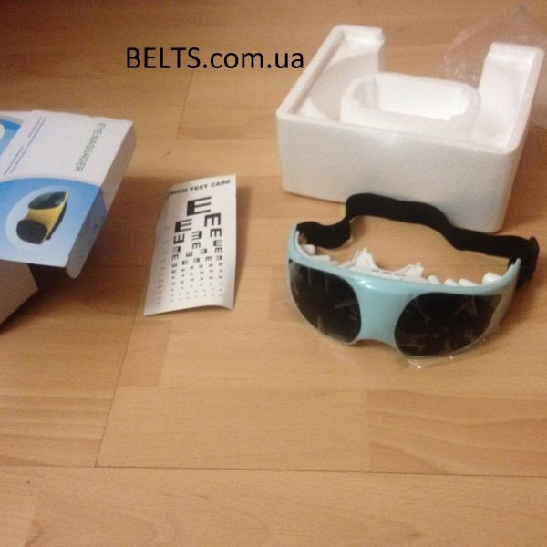 Массажер для глаз Eyemassager (от усталости и переутомления глаз)