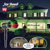 Мини лазер Star Shower Laser Light (Стар Шовер)