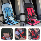 Бескаркасное кресло для детей до 12 лет Child car cushion