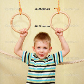 Гимнастические детские кольца для дома, gymnastic rings