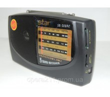 FM-радиоприемник Стар Радио Star Radio SR-308