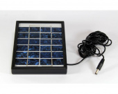 Солнечная панель Solar board 2W-6V + мобильная зарядка