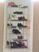Amazing Shoe Rack - органайзер для обуви на 21 пару (полка Эмейзинг Шу Рек)