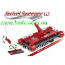 G3 швабра для пола Swivel Sweeper со сгибающейся ручкой, веник G3