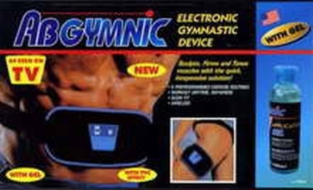Миостимулятор AB Gymnic (пояс Аб жимник)