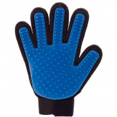 Массажная перчатка для вычесывания шерсти Тру Тач (True Touch)