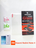 Защитное стекло на Xiaomi Redmi Note 4