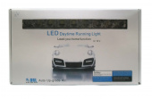 Ходовые огни дневные DRL 9 LED диодов