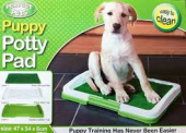 Домашний туалет для животных Potty Pad For Dogs, Поти Пед, туалет для собак
