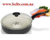 Новая жароварка Dry Cooker (Драй Кукер) с керамическим покрытием