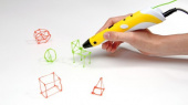 Ручка для 3D рисунка 3D-G2