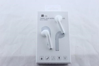 Наушники беспроводные MDR Double i8 BT (без кейса)