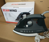 Паровой утюг Starwind 2400 W