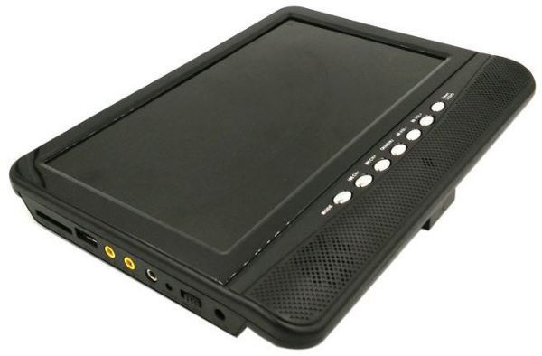 Автомобильный портативный телевизор 9,5" TV NS-901