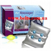 Универсальная массажная подушка AIR massager
