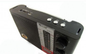Радиоприемник RX-2060 c дисплеем MP3 USB FM SD