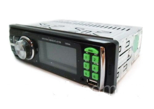 Автомагнитола 1056A (USB MP3 магнитола в машину)