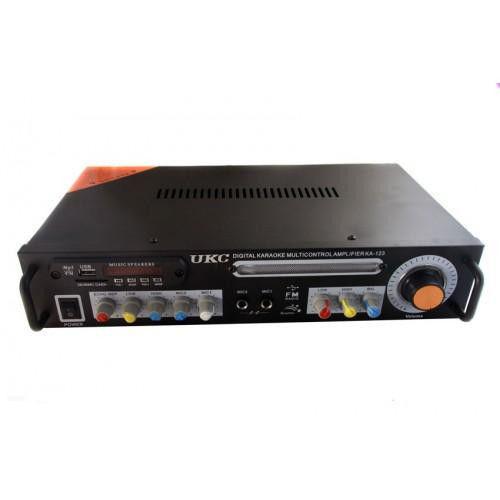 Усилитель звуковой AMP 123+BT