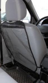 Защитная накидка (чехол) на спинку сидения в автомобиль