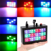Комнатный RGB стробоскоп LED Room Strobe 12