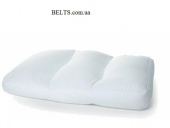 Подушка для здорового сна Almohada Descanso Pillow, Трехкамерная подушка Алмохада Дескансо Пилоу (воздушные ша