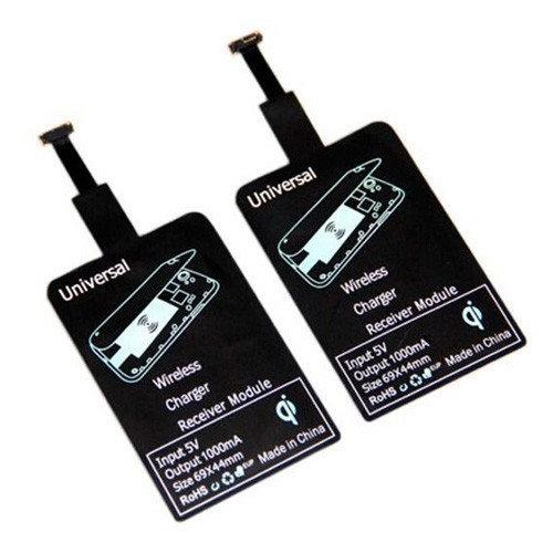 Qi приемник с MicroUSB для беспроводной зарядки A