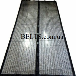 Москитная сетка на дверь с магнитами Magnetic Mesh