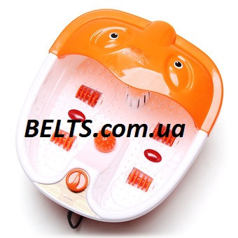 Ванночка для ног гидромасажная Multifunctional Footbath RF-368a1, ванна (массажер)