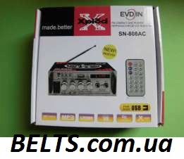 Стерео усилитель  UKC SN-805U (звуковой усилитель УКС 805)