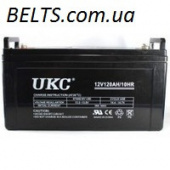 Аккумулятор BATTERY GEL 12V 150A UKC (УКС гелевый аккумулятор 150 А)