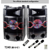 Колонка активная Temeisheng T240