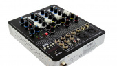 Аудио микшер Mixer BT-4000 4ch.+BT (микшерный пульт)