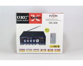 Усилитель звука UKC 309,  усилитель аудиосистем УКС 309